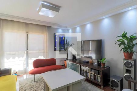 Foto 03 de apartamento à venda com 4 quartos, 140m² em Brooklin, São Paulo