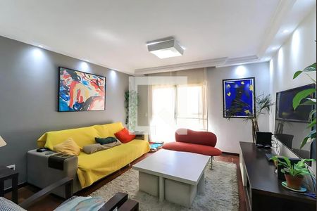 Foto 02 de apartamento à venda com 4 quartos, 140m² em Brooklin, São Paulo