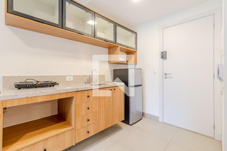 Studio de kitnet/studio para alugar com 1 quarto, 26m² em Paraíso, São Paulo