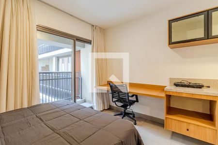 Studio de kitnet/studio para alugar com 1 quarto, 26m² em Paraíso, São Paulo
