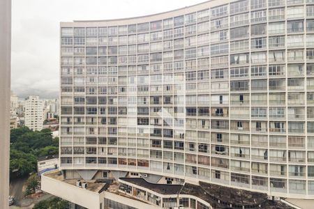 Vista do Studio de kitnet/studio para alugar com 1 quarto, 24m² em Campos Elíseos, São Paulo