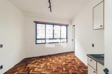 Studio de kitnet/studio para alugar com 1 quarto, 24m² em Campos Elíseos, São Paulo