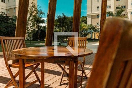 Apartamento à venda com 2 quartos, 94m² em Alphaville, Santana de Parnaíba