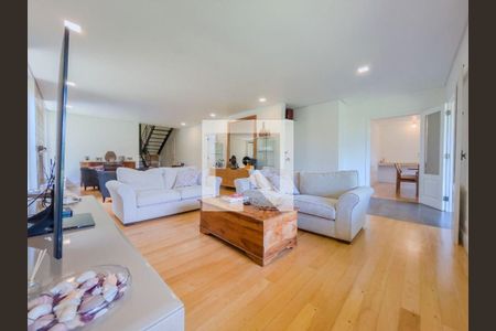 Casa à venda com 4 quartos, 364m² em Residencial Onze (Alphaville), Santana de Parnaíba