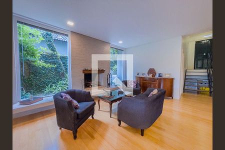 Casa à venda com 4 quartos, 364m² em Residencial Onze (Alphaville), Santana de Parnaíba