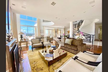 Casa à venda com 5 quartos, 1000m² em Residencial Tambore III, Santana de Parnaíba