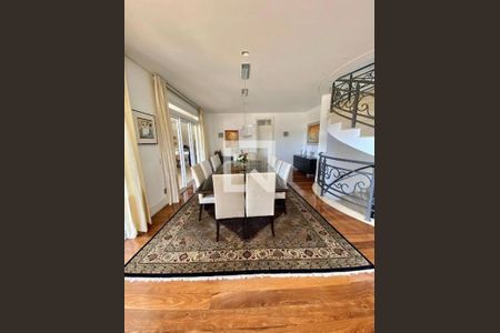 Casa à venda com 5 quartos, 1000m² em Residencial Tambore III, Santana de Parnaíba