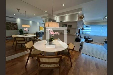 Foto 04 de apartamento à venda com 3 quartos, 94m² em Vila Olímpia, São Paulo