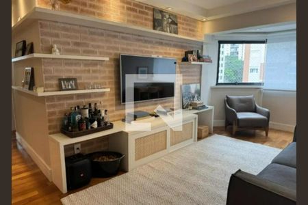 Foto 01 de apartamento à venda com 3 quartos, 94m² em Vila Olímpia, São Paulo