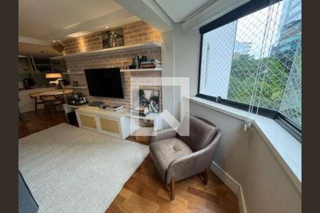 Foto 02 de apartamento à venda com 3 quartos, 94m² em Vila Olímpia, São Paulo