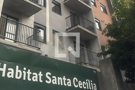 Foto 11 de apartamento à venda com 2 quartos, 34m² em Campos Elíseos, São Paulo