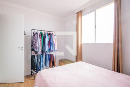 Quarto 1 de apartamento à venda com 2 quartos, 38m² em Santa Maria, Osasco