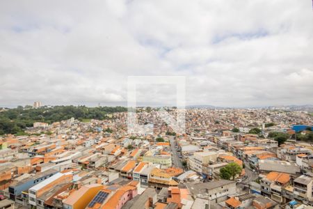 Vista da Sala de apartamento à venda com 2 quartos, 38m² em Santa Maria, Osasco