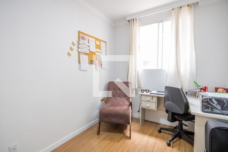Quarto 2 de apartamento à venda com 2 quartos, 38m² em Santa Maria, Osasco