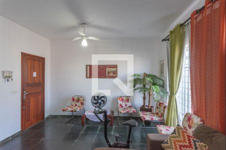Sala de casa à venda com 3 quartos, 194m² em Jardim Eulina, Campinas