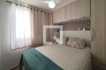 Quarto 2 de apartamento à venda com 2 quartos, 45m² em Loteamento Parque São Martinho, Campinas