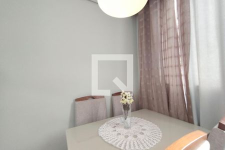 Sala de apartamento à venda com 2 quartos, 45m² em Loteamento Parque São Martinho, Campinas