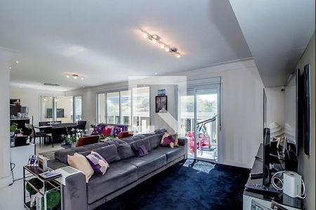 Foto 03 de apartamento à venda com 5 quartos, 160m² em Vila Clementino, São Paulo