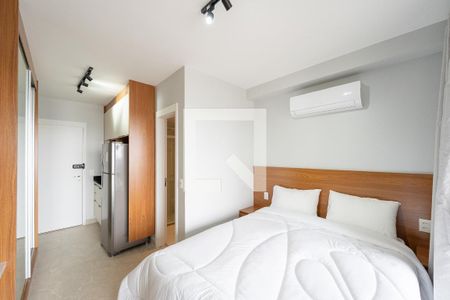 Studio de kitnet/studio à venda com 1 quarto, 25m² em Vila Clementino, São Paulo