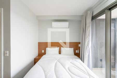 Studio de kitnet/studio à venda com 1 quarto, 25m² em Vila Clementino, São Paulo