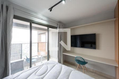 Studio de kitnet/studio à venda com 1 quarto, 25m² em Vila Clementino, São Paulo