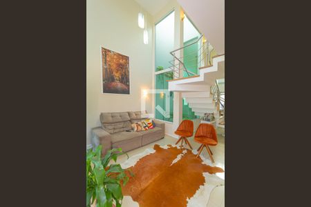 Sala de casa para alugar com 3 quartos, 178m² em Estância Velha, Canoas