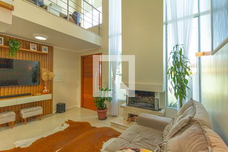 Sala de casa para alugar com 3 quartos, 178m² em Estância Velha, Canoas