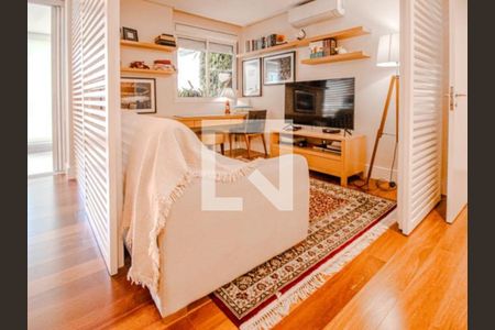 Foto 12 de apartamento à venda com 3 quartos, 172m² em Centro Empresarial Tamboré, Santana de Parnaíba