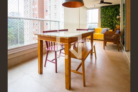Foto 15 de apartamento à venda com 3 quartos, 172m² em Centro Empresarial Tamboré, Santana de Parnaíba