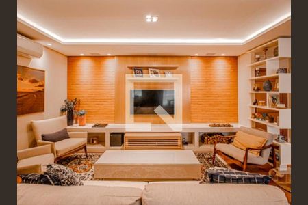 Foto 01 de apartamento à venda com 3 quartos, 172m² em Centro Empresarial Tamboré, Santana de Parnaíba