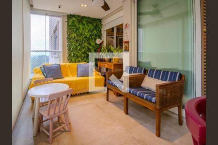 Foto 16 de apartamento à venda com 3 quartos, 172m² em Centro Empresarial Tamboré, Santana de Parnaíba