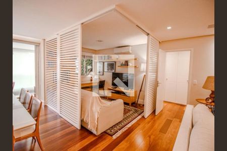 Foto 11 de apartamento à venda com 3 quartos, 172m² em Centro Empresarial Tamboré, Santana de Parnaíba