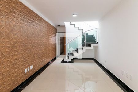 Sala de casa à venda com 3 quartos, 125m² em Vila Costa Melo, São Paulo