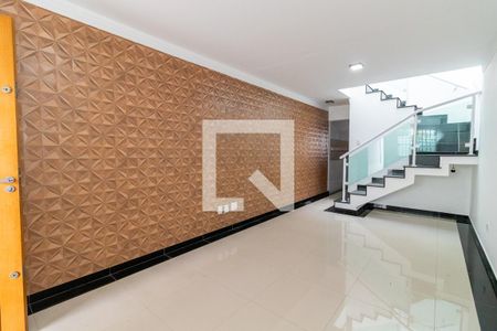 Sala de casa à venda com 3 quartos, 125m² em Vila Costa Melo, São Paulo