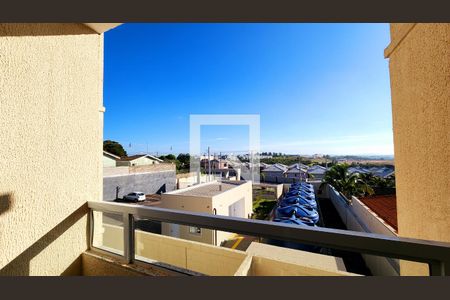Varanda de apartamento para alugar com 2 quartos, 50m² em Medeiros, Jundiaí