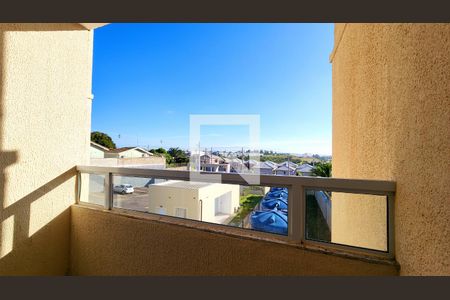Varanda de apartamento para alugar com 2 quartos, 50m² em Medeiros, Jundiaí