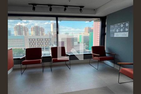 Apartamento à venda com 1 quarto, 34m² em Perdizes, São Paulo