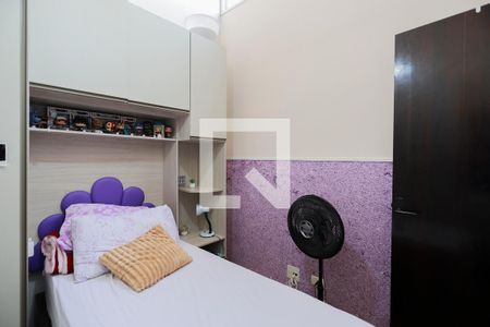 Quarto 2 de casa de condomínio à venda com 3 quartos, 129m² em Vila Guaca, São Paulo