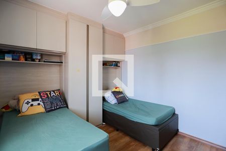 Quarto 1 de casa de condomínio à venda com 3 quartos, 129m² em Vila Guaca, São Paulo