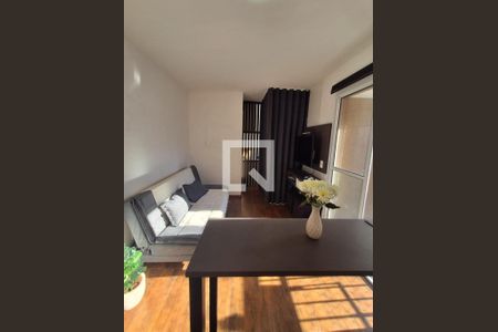 Foto 04 de apartamento à venda com 1 quarto, 28m² em Liberdade, São Paulo