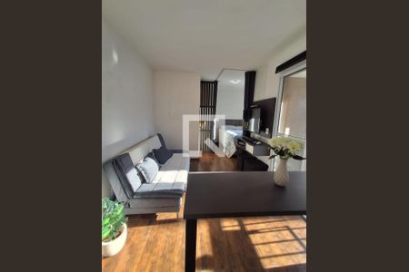 Foto 03 de apartamento à venda com 1 quarto, 28m² em Liberdade, São Paulo