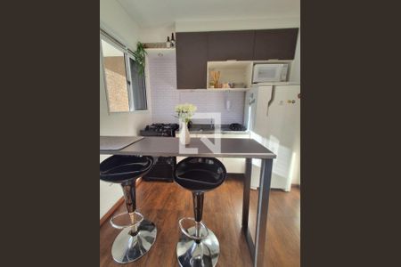 Foto 06 de apartamento à venda com 1 quarto, 28m² em Liberdade, São Paulo