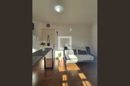 Foto 02 de apartamento à venda com 1 quarto, 28m² em Liberdade, São Paulo