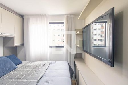  Suíte de apartamento para alugar com 2 quartos, 56m² em Santo Inácio, Curitiba