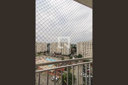 Varanda de apartamento para alugar com 2 quartos, 70m² em Belford Roxo, Belford Roxo