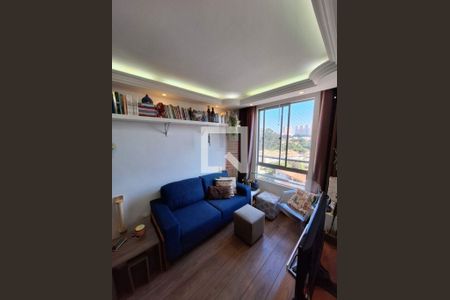 Apartamento à venda com 2 quartos, 44m² em Jardim Pinheiros, São Paulo