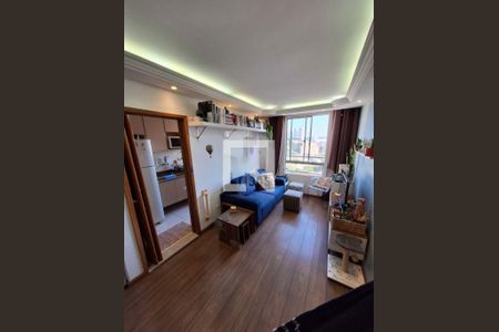 Apartamento à venda com 2 quartos, 44m² em Jardim Pinheiros, São Paulo
