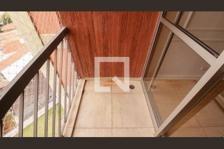 Sacada de apartamento para alugar com 3 quartos, 71m² em Vila Formosa, São Paulo