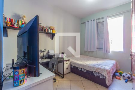 Quarto 1 de apartamento à venda com 3 quartos, 122m² em Perdizes, São Paulo