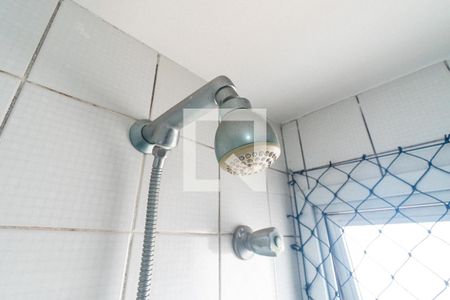 Banheiro da Suíte Detalhe de apartamento para alugar com 2 quartos, 62m² em Jabaquara, São Paulo